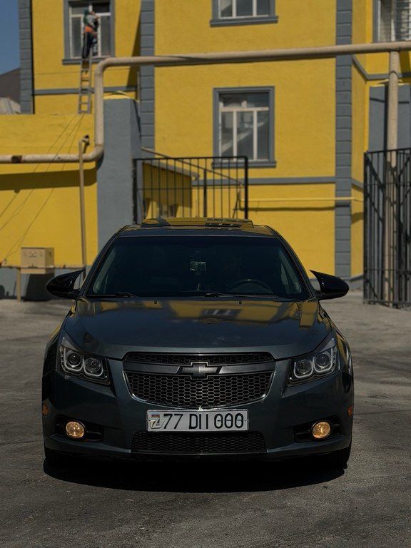 Chevrolet Cruze, 1.4 L, 2012 il, 249 050 km — Avtomobillər, Bakı (3)