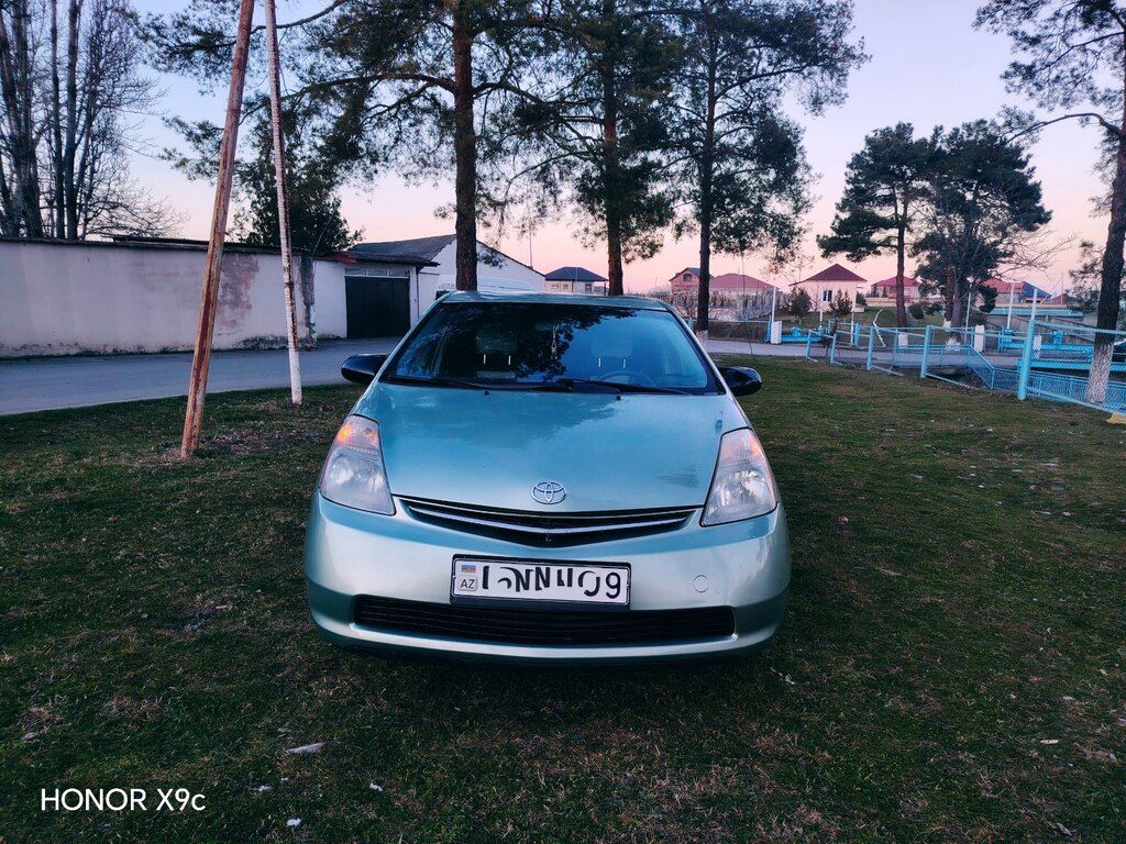 Toyota Prius, 1.5 L, 1.3 kWh, 2007 il, 310 000 km — Avtomobillər, Quba