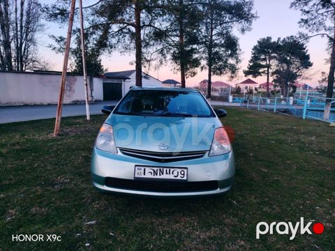 Toyota Prius, 1.5 L, 1.3 kWh, 2007 il, 310 000 km