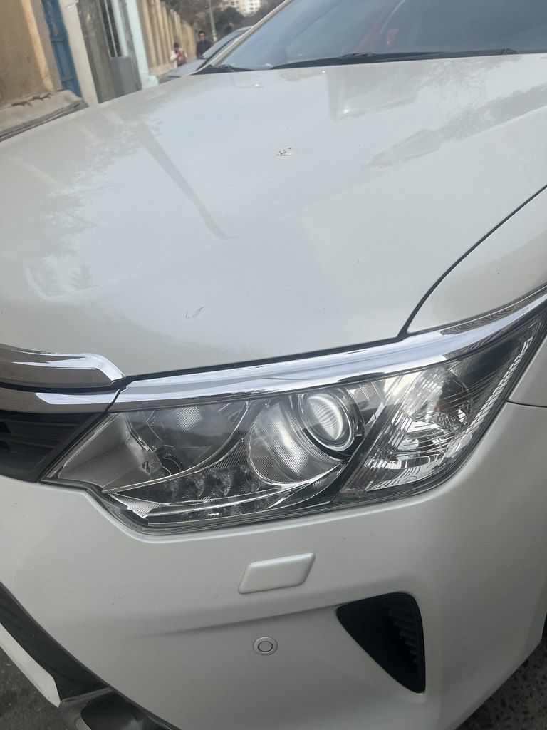 Toyota Camry, 2.5 L, 2014 il, 158 000 km — Avtomobillər, Bakı (4)