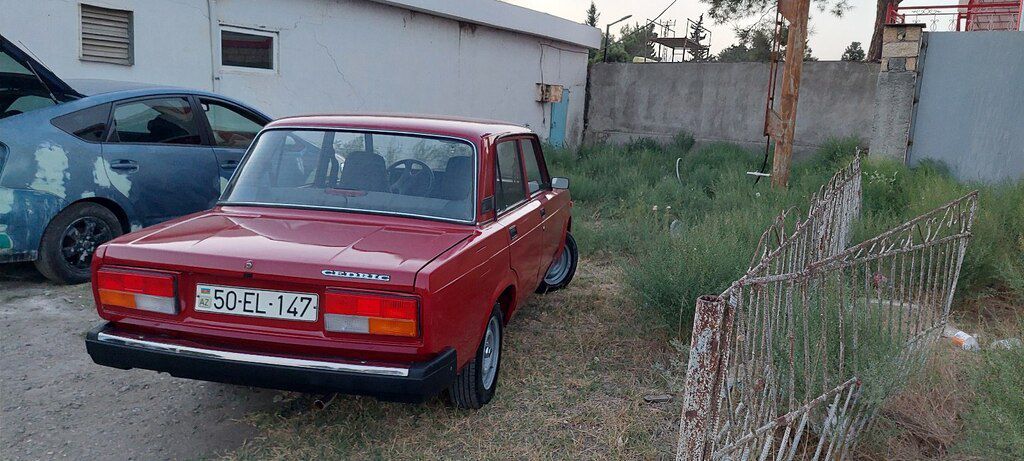 Lada (VAZ) 2107, 1.6 L, 2006 il, 85 632 km — Avtomobillər, Cəlilabad (3)