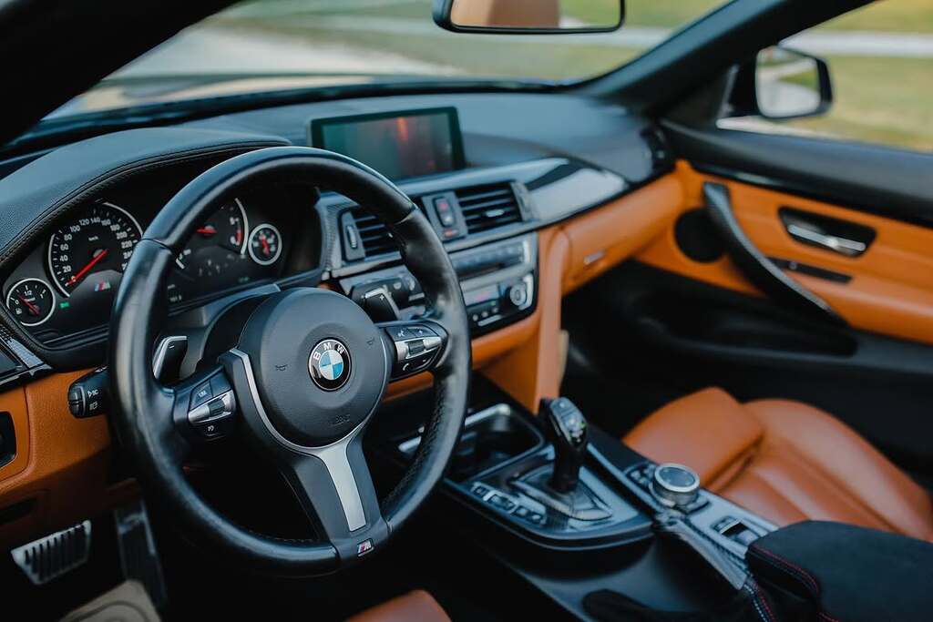 BMW 425, 2.0 L, 2014 il, 130 000 km — Avtomobillər, Bakı (4)