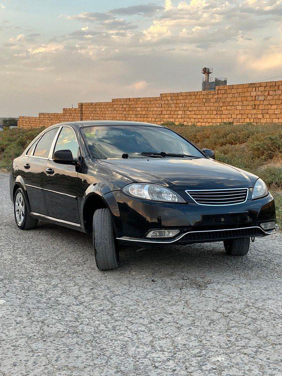 Daewoo Gentra, 1.5 L, 2014 il, 250 000 km — Avtomobillər, Bakı (2)
