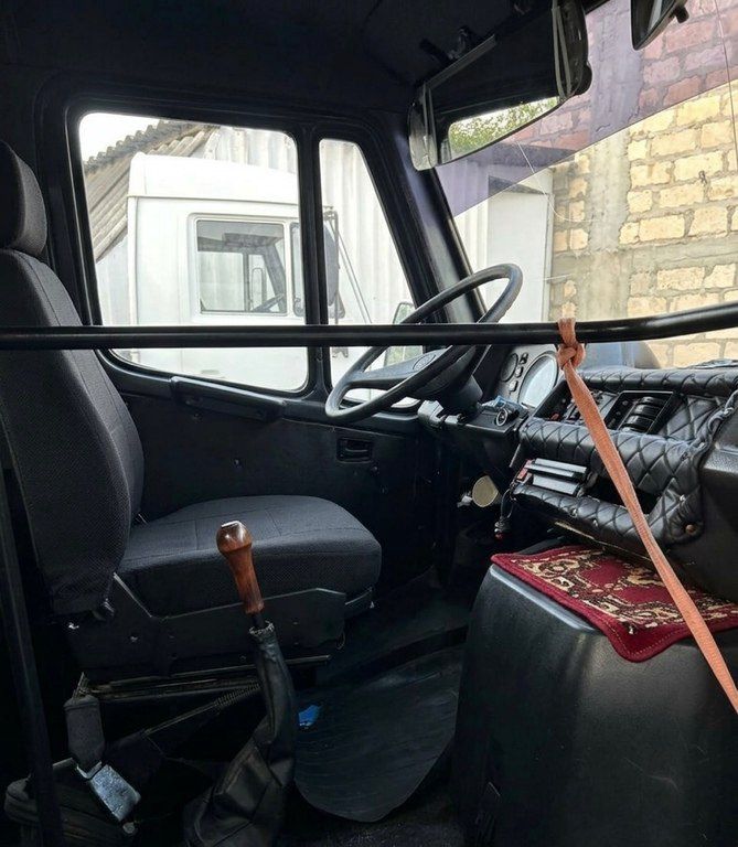 Mercedes 208 D, 2.3 L, 1993 il, 250 000 km — Avtomobillər, Tərtər (2)