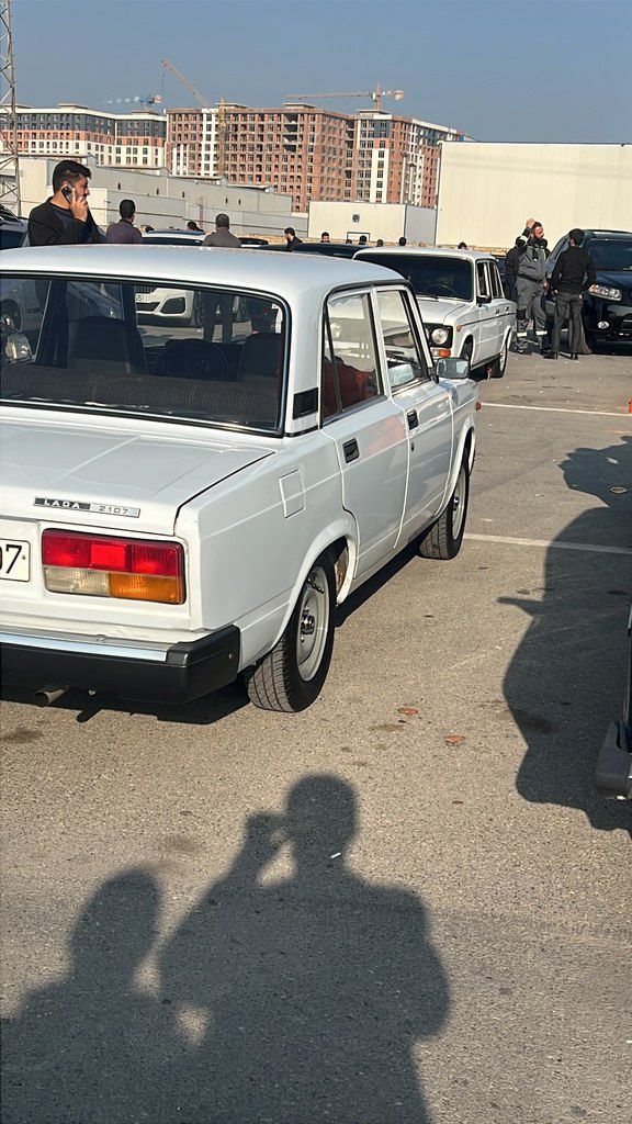 Lada (VAZ) 2107, 1.6 L, 2003 il, 28 452 km — Avtomobillər, Masallı (5)