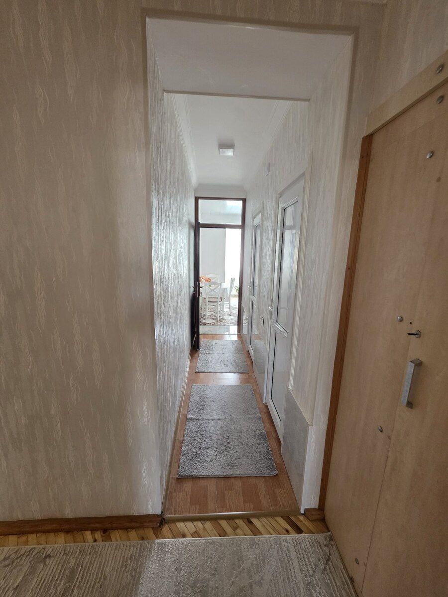 5-otaqlı mənzil, Gəncə ş., 120 m² — Mənzil, Gəncə (6)