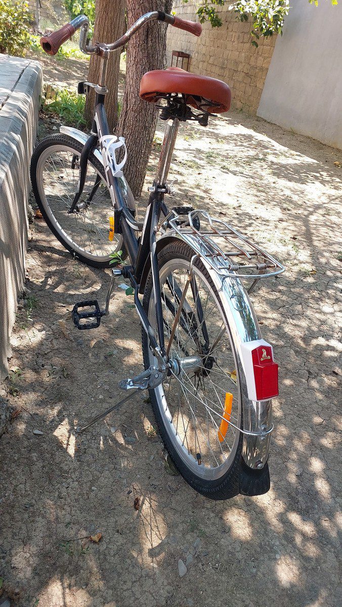 Velosiped — Velosipedlər, Sumqayıt (2)