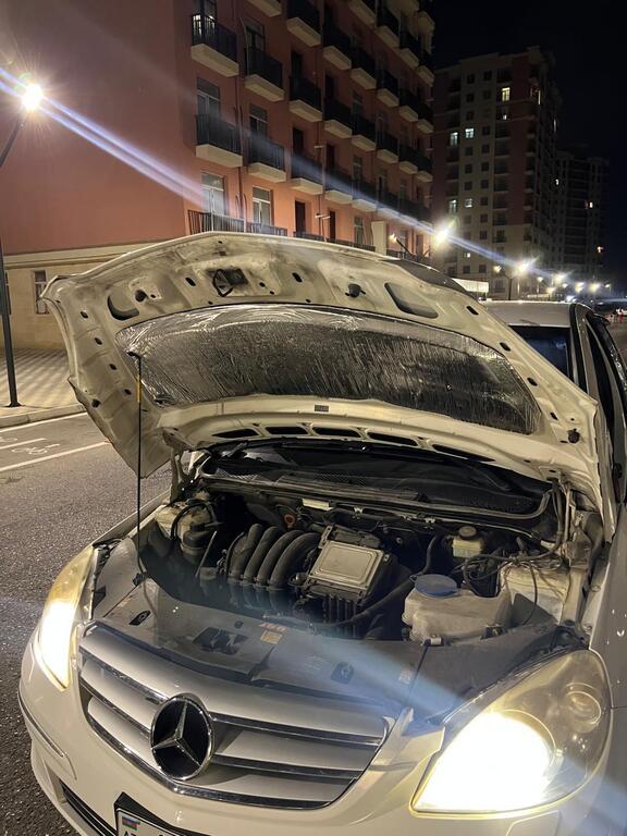 Mercedes B 150, 1.5 L, 2006 il, 176 000 km — Avtomobillər, Bakı (3)
