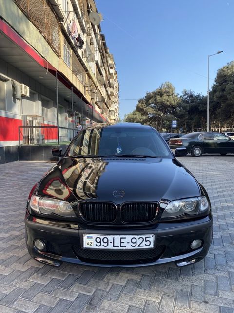 BMW 328, 2.8 L, 1998 il, 410 000 km — Bakı