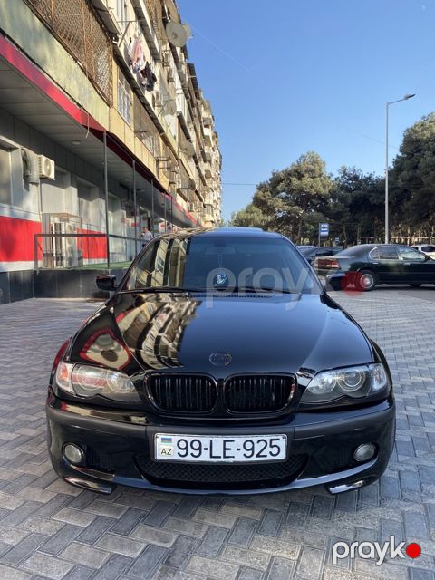 BMW 328, 2.8 L, 1998 il, 410 000 km