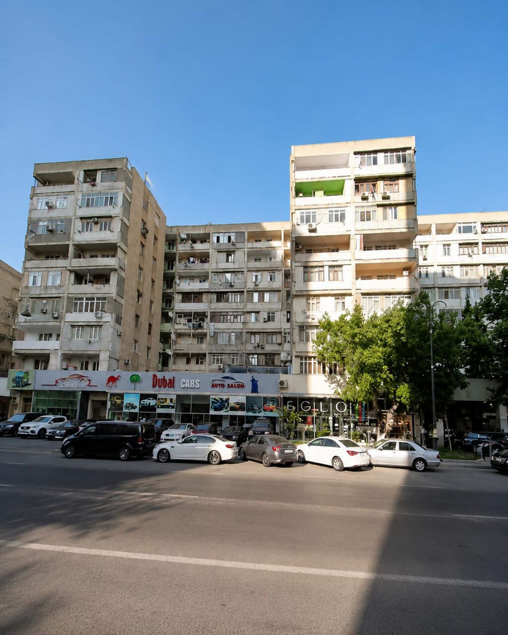 Bakı, 3 otaqlı, Köhnə tikili, 62 kv. m — Daşınmaz əmlak, Bakı