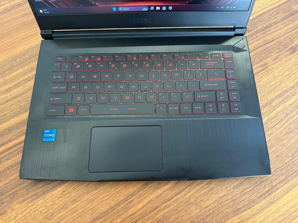 MSI GF63 Thin 10SC – oyun və gündəlik işlər üçün yüngül və güclü — MSI, Bakı (6)