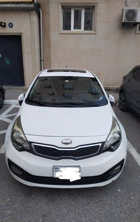 Kia Rio, 1.4 L, 2013 il, 146 250 km — Avtomobillər, Bakı