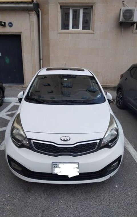 Kia Rio, 1.4 L, 2013 il, 146 250 km — Bakı