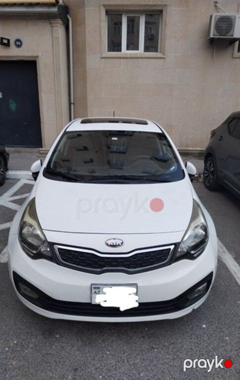 Kia Rio, 1.4 L, 2013 il, 146 250 km