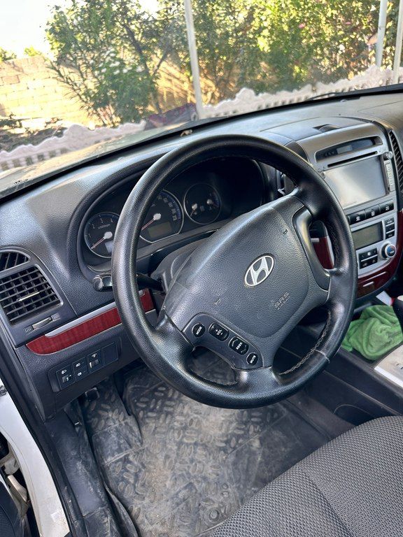 Hyundai Santa Fe, 2.2 L, 2007 il, 280 000 km — Avtomobillər, Kürdəmir (7)
