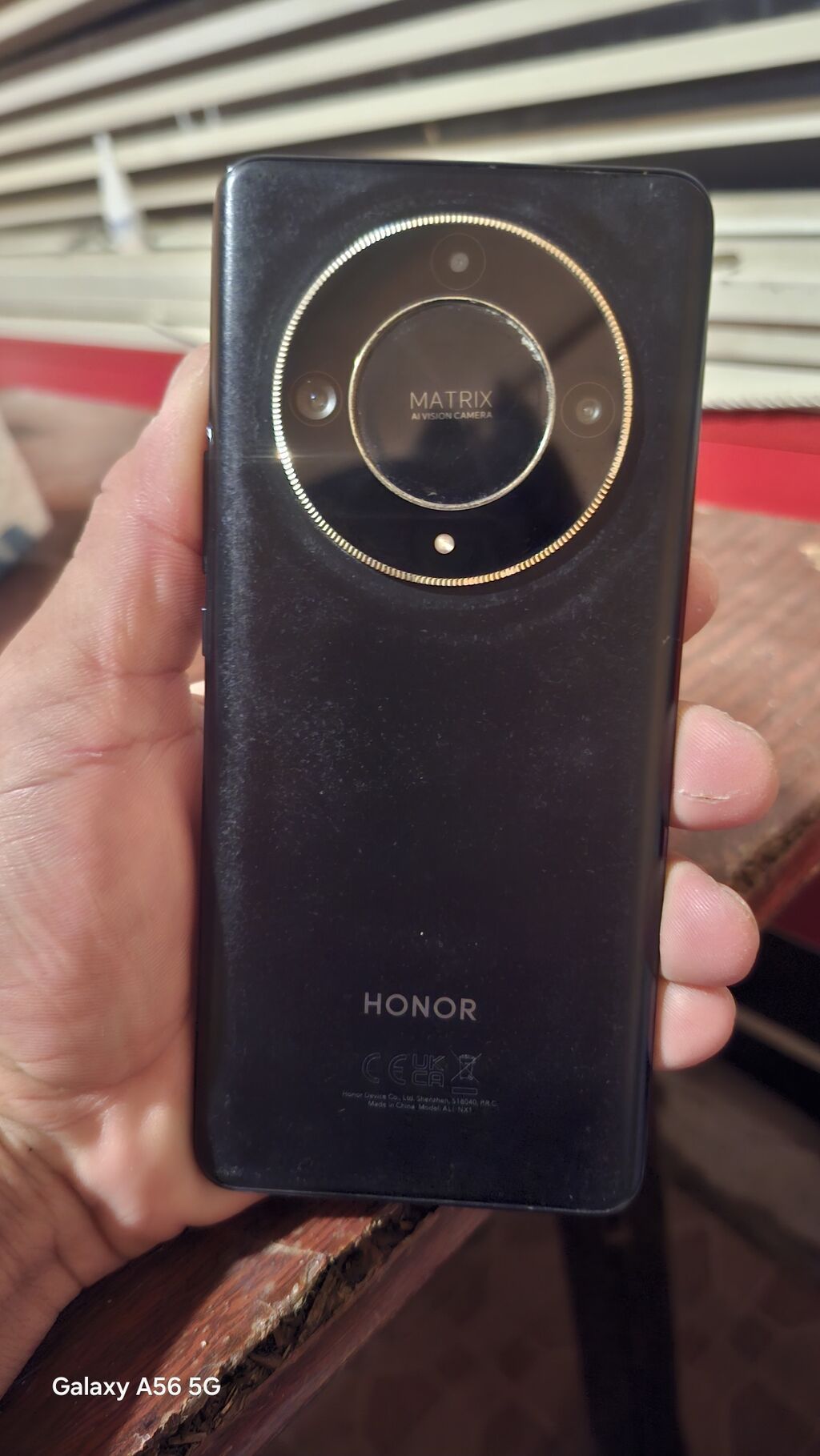 Honor X9b, 256 GB, rəng - Qara — Honor, Bakı (8)