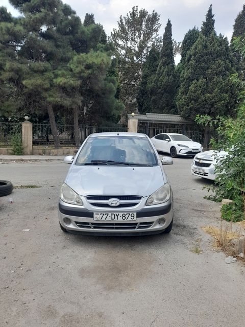 Avtomobil icarəsi — Bakı