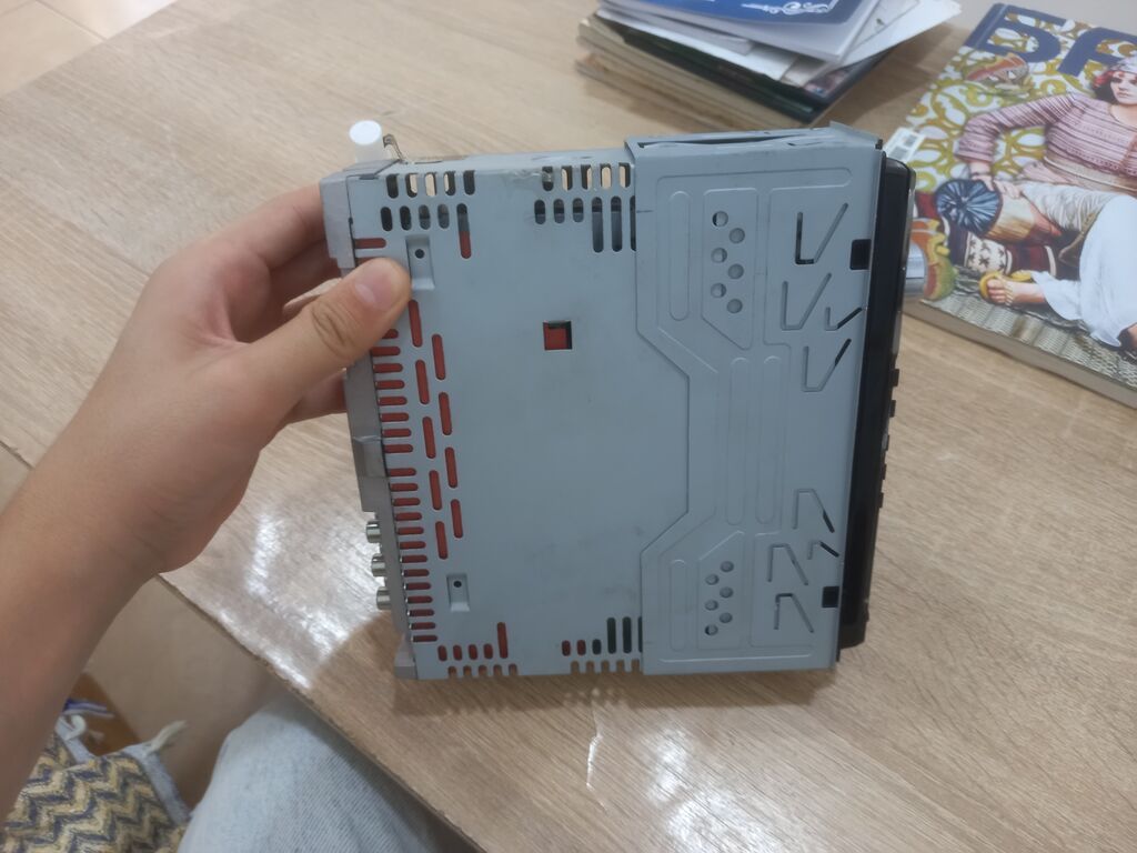 Pioneer tam işlək vəziyyətdədir. Həzi Aslanov metrosuna yaxın — Elektronika, Bakı (5)