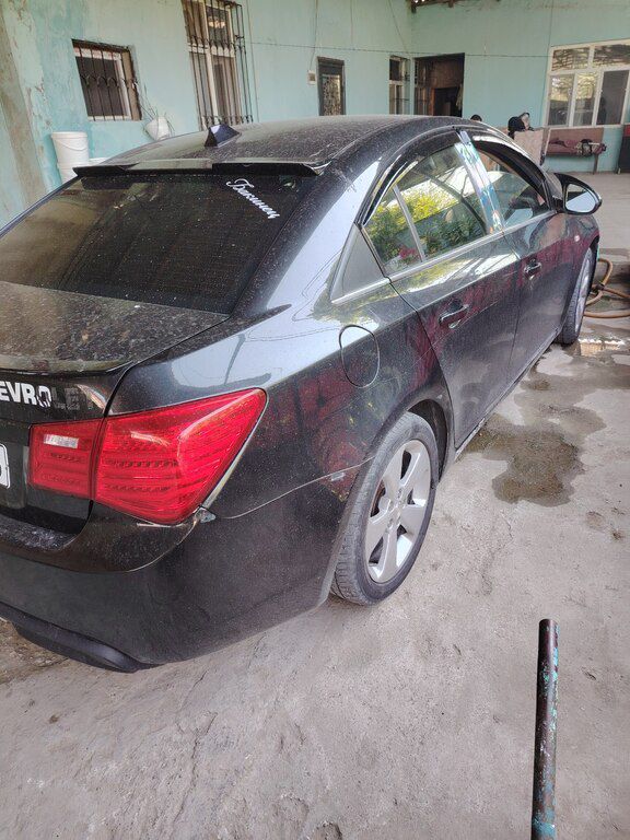 Chevrolet Cruze, 1.8 L, 2010 il, 374 815 km — Avtomobillər, Bakı (4)