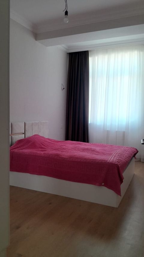 2-otaqlı yeni tikili kirayə verilir, Xırdalan ş., 65 m² — Bakı