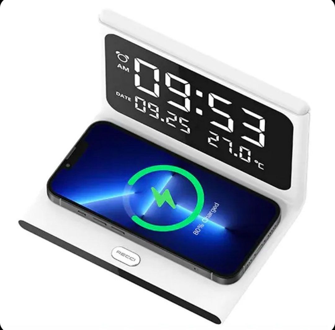 Recci simsiz enerji cihazı — Smartfonlar, Bakı (5)