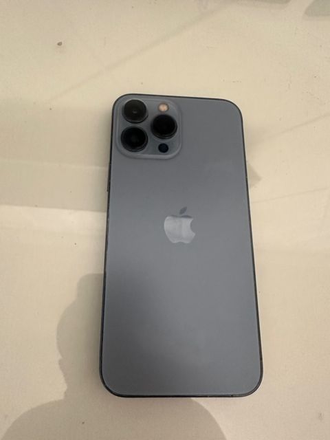 Apple iPhone 13 Pro Max Sierra Blue 256GB/6GB — Bakı