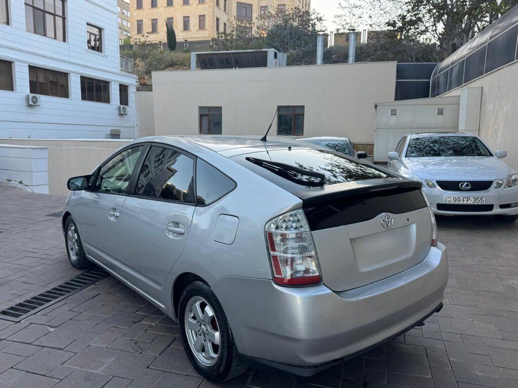 Toyota Prius, 1.5 L, 1.3 kWh, 2006 il, 402 336 km — Avtomobillər, Bakı (7)
