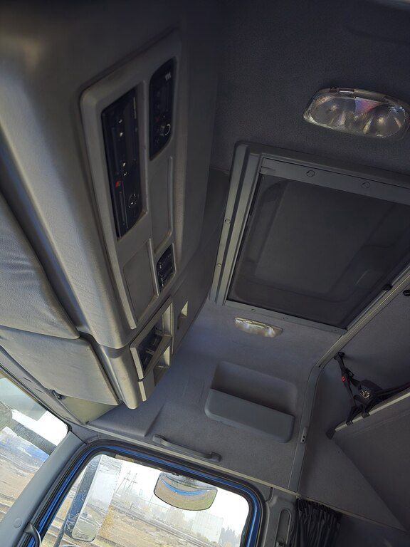 Mercedes Axor 1824, 6.4 L, 2007 il, 225 000 km — Yük maşınları, Şəki (2)
