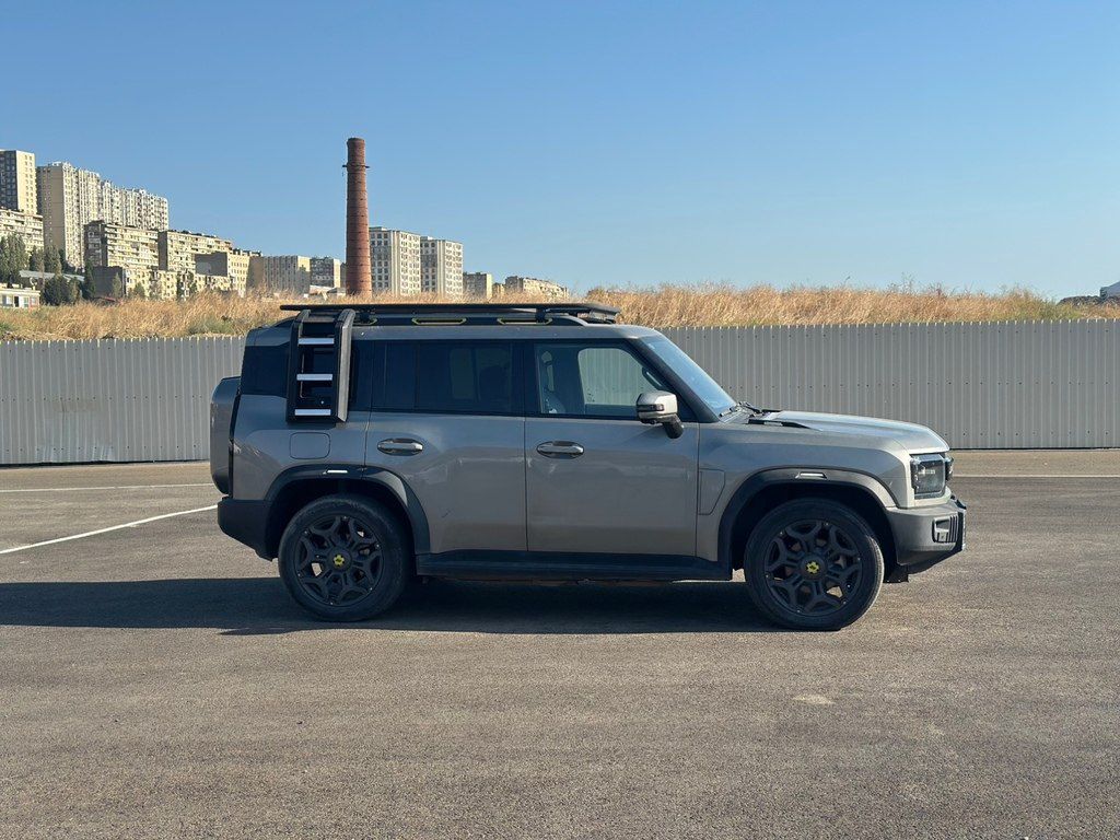 Jetour T2, 1.5 L, 2024 il, 30 000 km — Avtomobillər, Bakı (3)