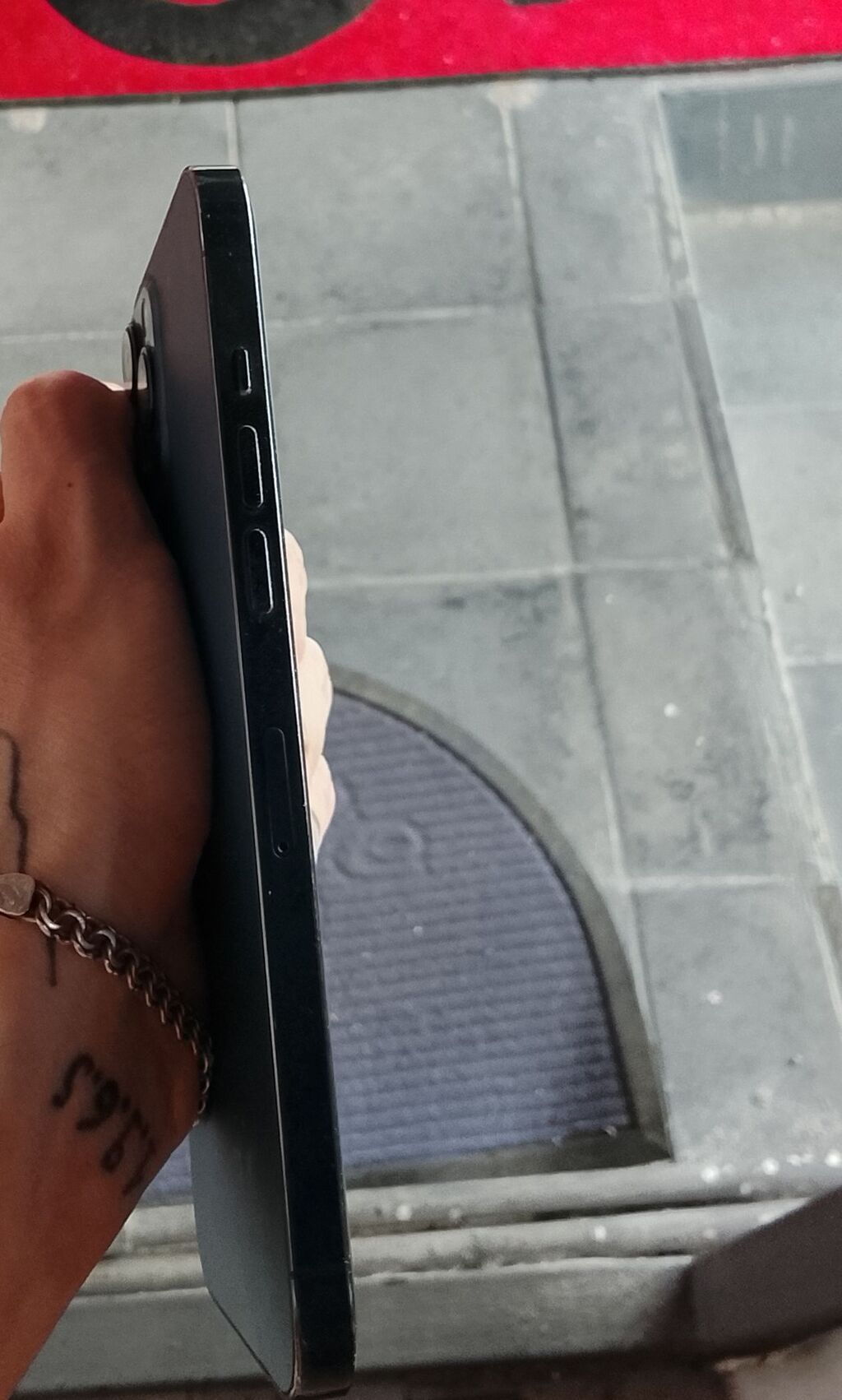 IPhone 12 Pro Max, 256 GB, Pacific Blue, Face ID — Apple iPhone, Bakı (2)
