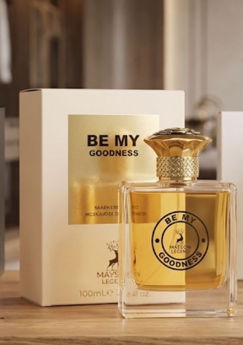 Burbeerry goddes parfum Dubay Analoqu cox qalicidi 100ml — Bakı