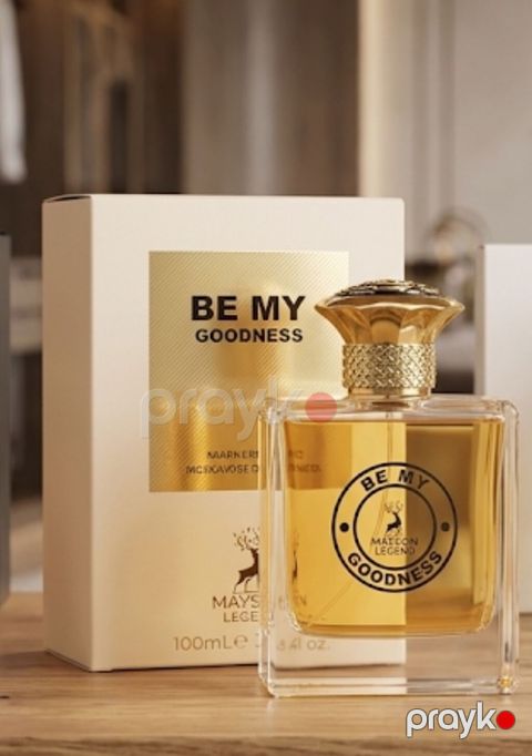 Burbeerry goddes parfum Dubay Analoqu cox qalicidi 100ml — Bakı