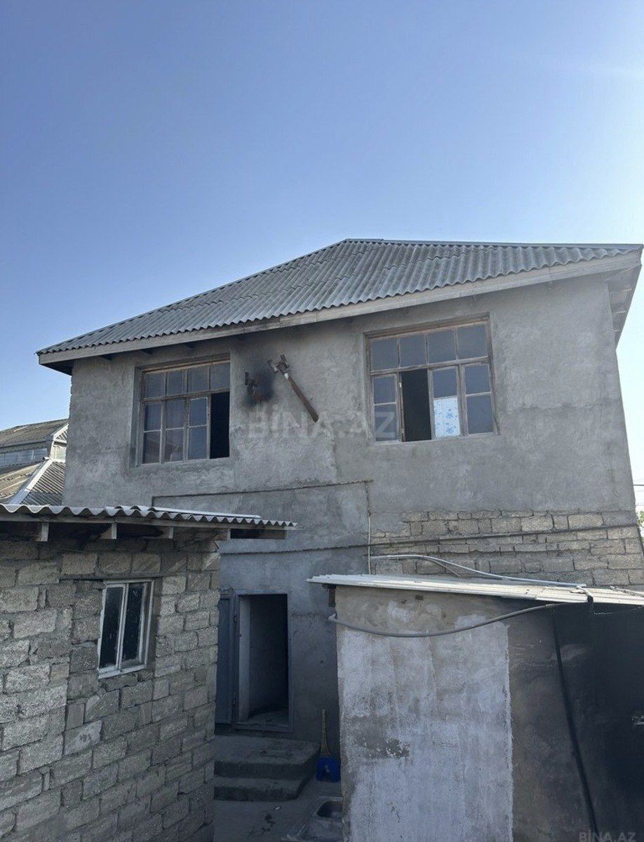 Həyət evi, Buzovna qəs — Ev, villa, Bakı (5)