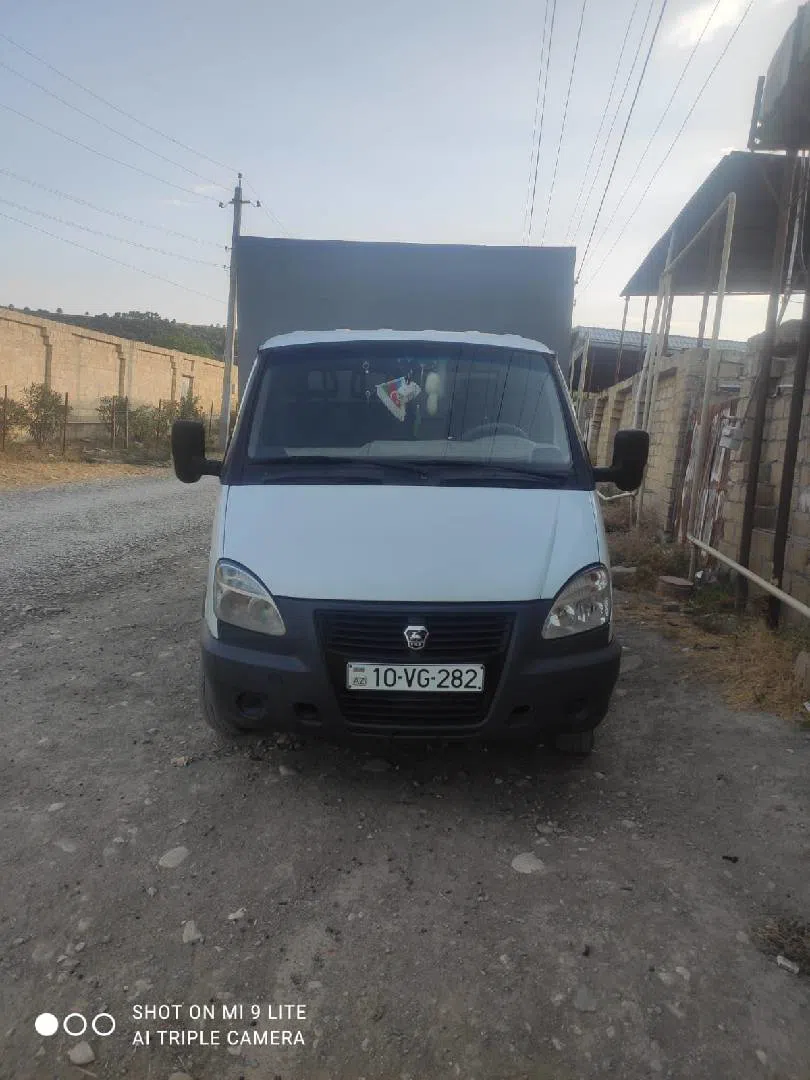 ABM C, qazel yük il, 2007 km — Avtomobillər (4)