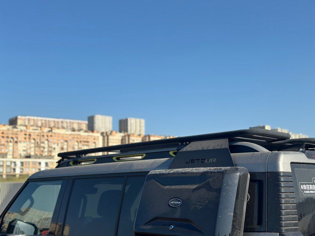Jetour T2, 1.5 L, 2024 il, 30 000 km — Avtomobillər, Bakı (12)