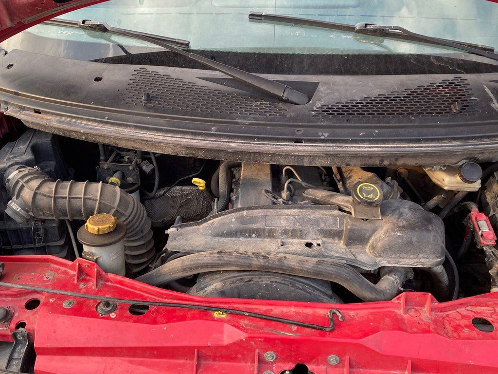 Ford Transit, 2.4 L, 2003 il, 200 000 km — Avtomobillər, Gəncə (4)