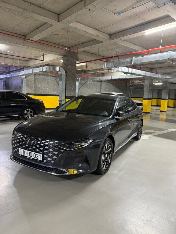 Hyundai Grandeur, 2.4 L, 1.76 kWh, 2021 il, 108 000 km — Avtomobillər, Bakı (2)