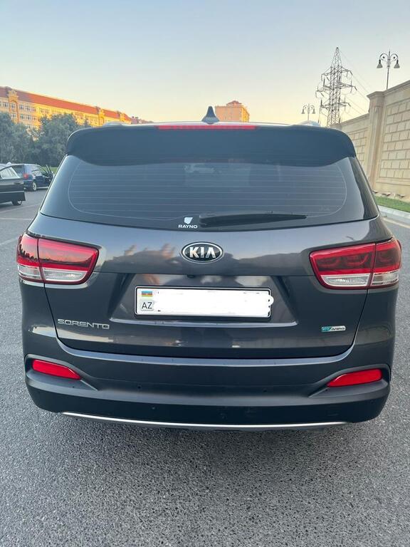 Kia Sorento, 2.0 L, 2015 il, 180 000 km — Avtomobillər, Bakı (2)