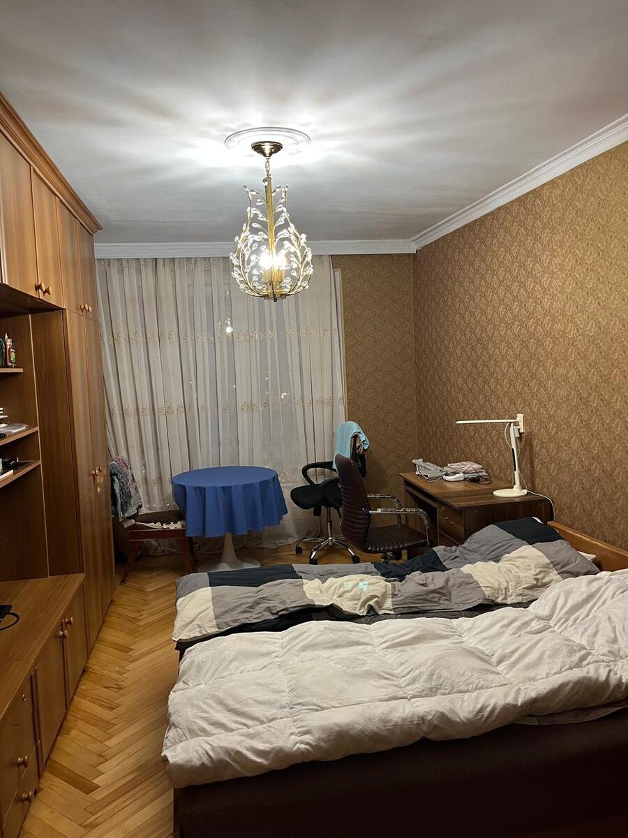 3-otaqlı mənzil, Ağ şəhər, 60 m² — Mənzil, Bakı (4)