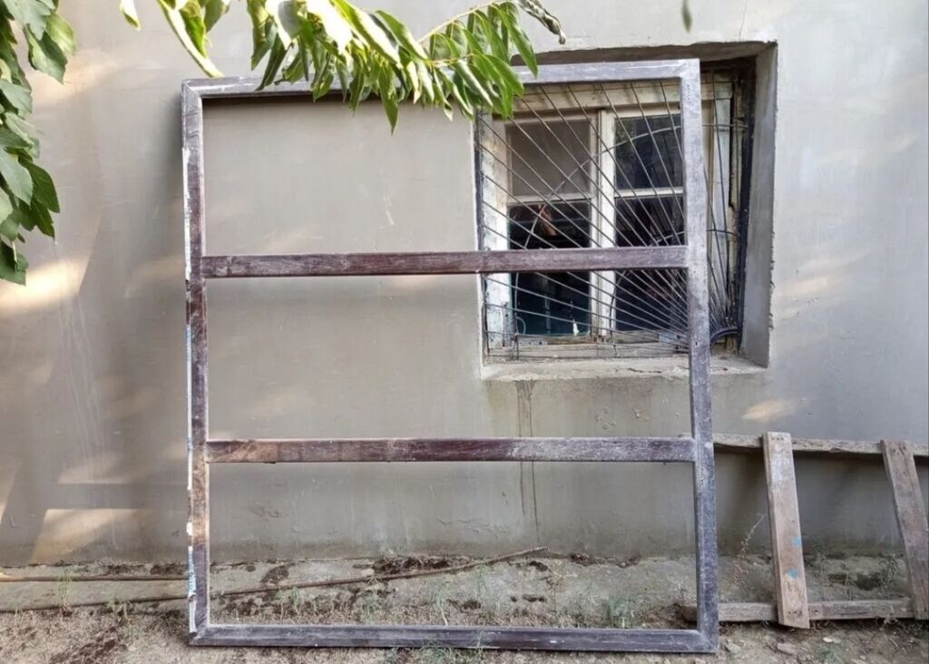 Plasdik qapi pencere desdi hamisi birlikde 100 azn — Mallar, Digah (3)