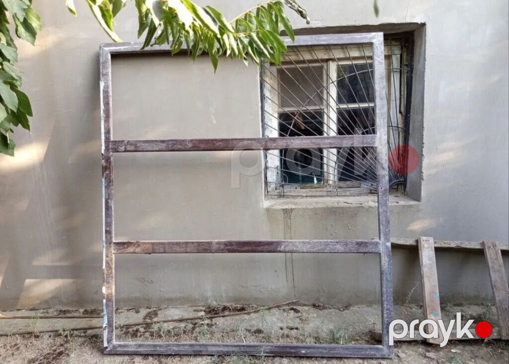 Plasdik qapi pencere desdi hamisi birlikde 100 azn — Təmir və inşaat, Digah (3)