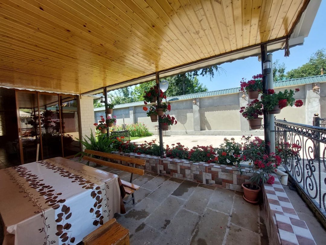 Bağ evi kirayə verilir, Qəbələ ş — Ev, villa, Qəbələ (11)
