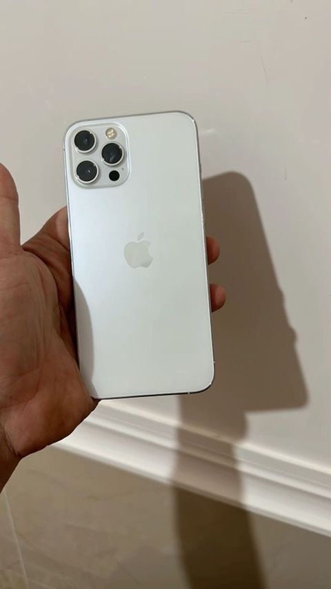 IPhone 11 Pro, 64 GB, Ağ, Barmaq izi, Face ID — Masazır
