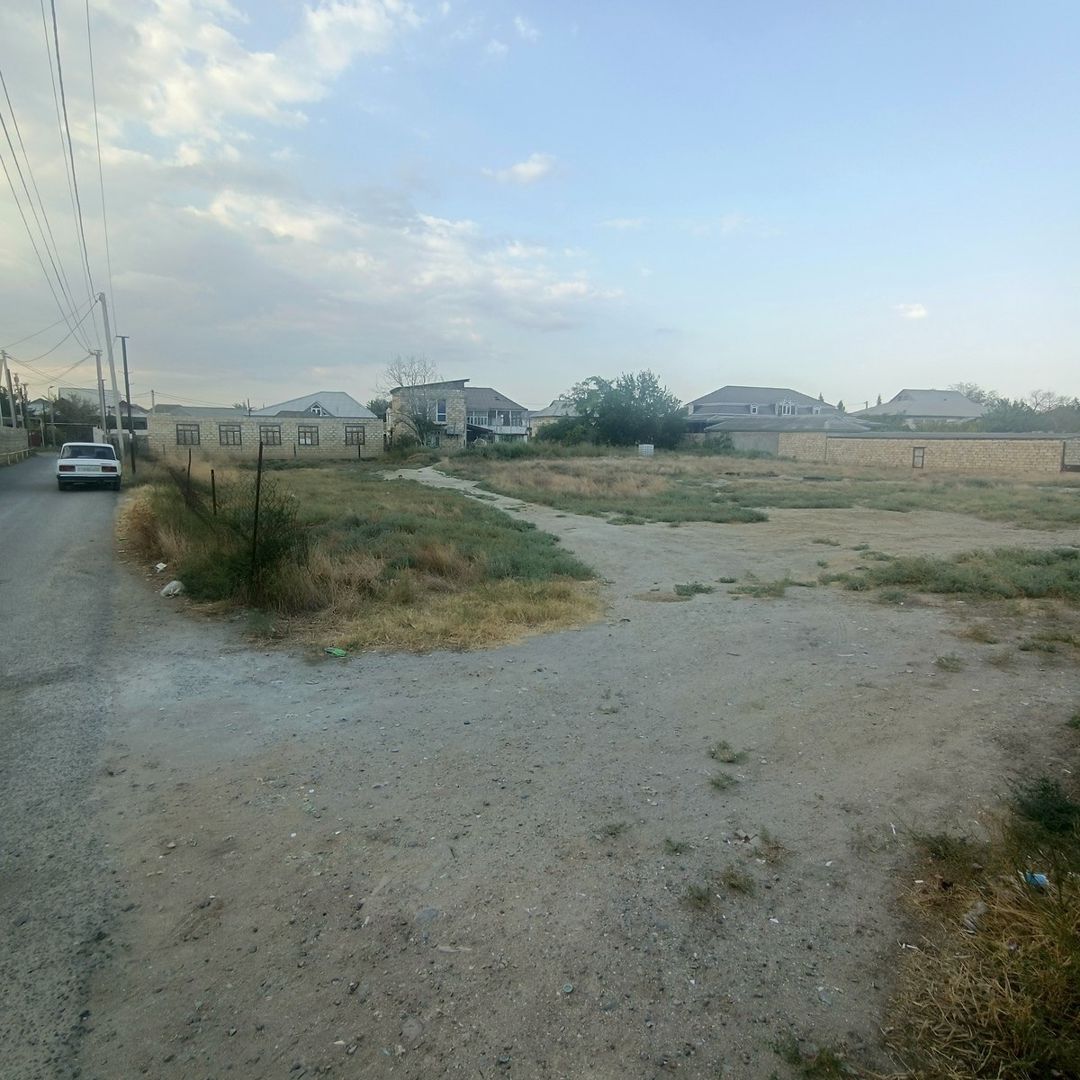 25 sot torpaq sahəsi, Şirvan ş — Torpaq, Şirvan (3)