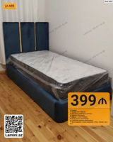 Məhsul: Çarpayı (Kod: 4303) - Ölçü: 90 x 200 sm - Mexanizm — Мебель