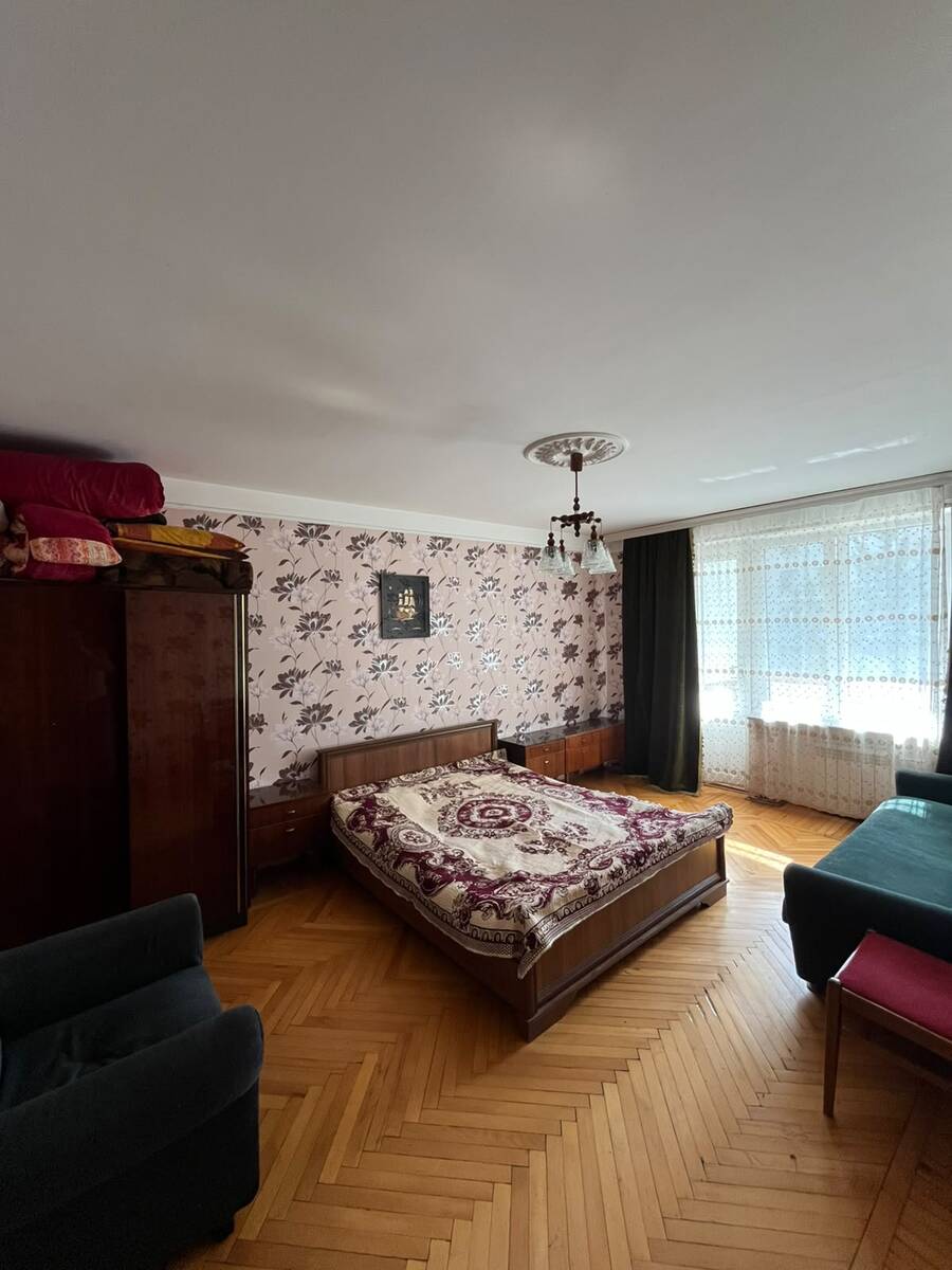 3-otaqlı mənzil kirayə verilir, Elmlər Akademiyası m., 100 m² — Mənzil, Bakı (5)