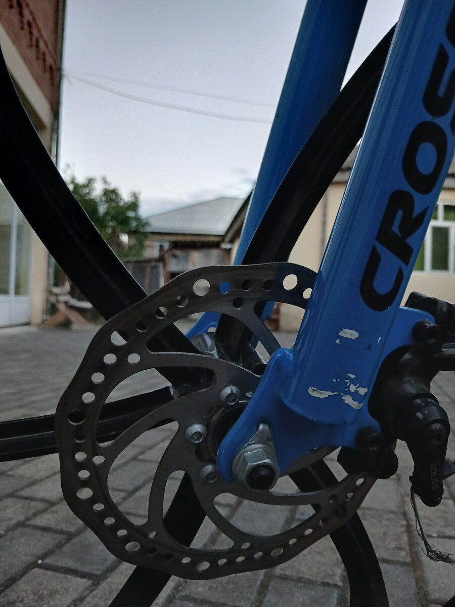 Dağ velosipedi Crosser — Velosipedlər, Lənkəran (9)