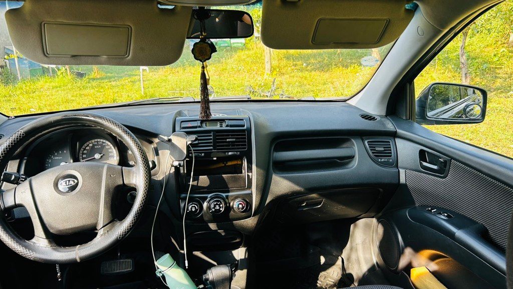 Kia Sportage, 2.0 L, 2007 il, 396 000 km — Avtomobillər, Bakı (11)