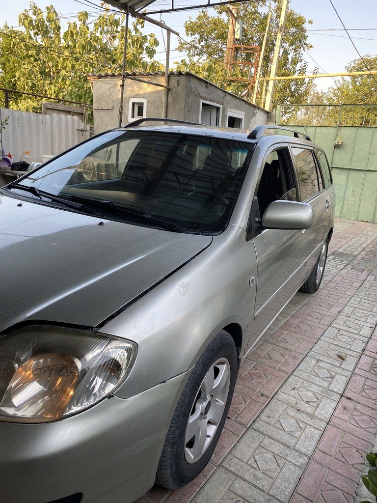 Toyota Corolla, 1.4 L, 2006 il, 297 502 km — Avtomobillər, Mingəçevir (4)